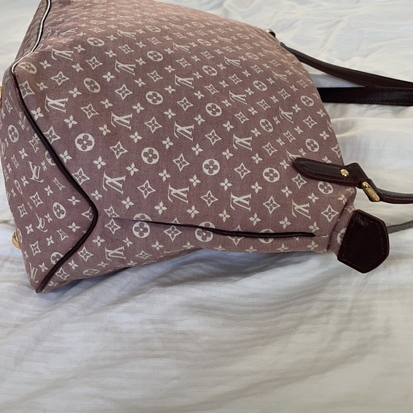 Louis Vuitton sepia bag - Picture 9 of 16